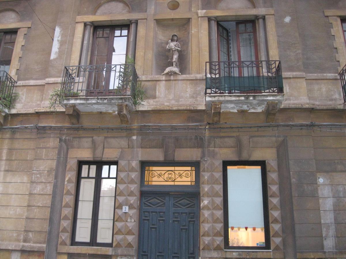 I 2 Puttini Panzió Catania-Fontanarossai nemzetközi repülőtér Kültér fotó